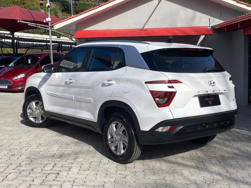 CRETA 1.0 COMFORT TURBO 12V 4P FLEX AUTOMÁTICO  - 2023 - CARLOS BARBOSA