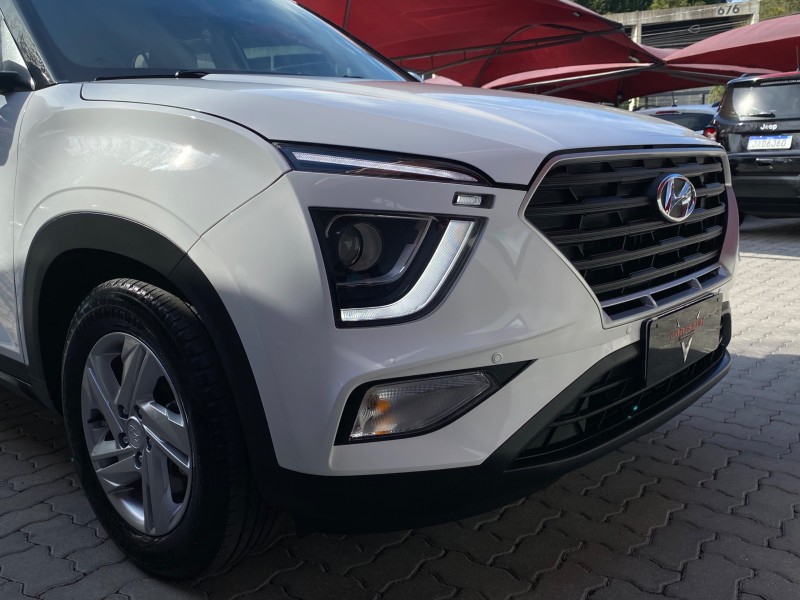 CRETA 1.0 COMFORT TURBO 12V 4P FLEX AUTOMÁTICO  - 2023 - CARLOS BARBOSA
