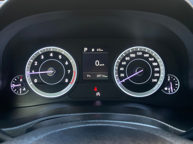 CRETA 1.0 COMFORT TURBO 12V 4P FLEX AUTOMÁTICO  - 2023 - CARLOS BARBOSA