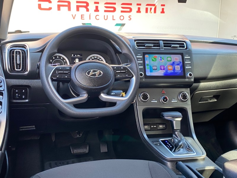 CRETA 1.0 COMFORT TURBO 12V 4P FLEX AUTOMÁTICO  - 2023 - CARLOS BARBOSA