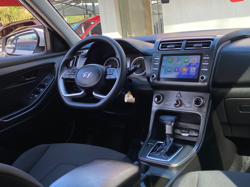 CRETA 1.0 COMFORT TURBO 12V 4P FLEX AUTOMÁTICO  - 2023 - CARLOS BARBOSA