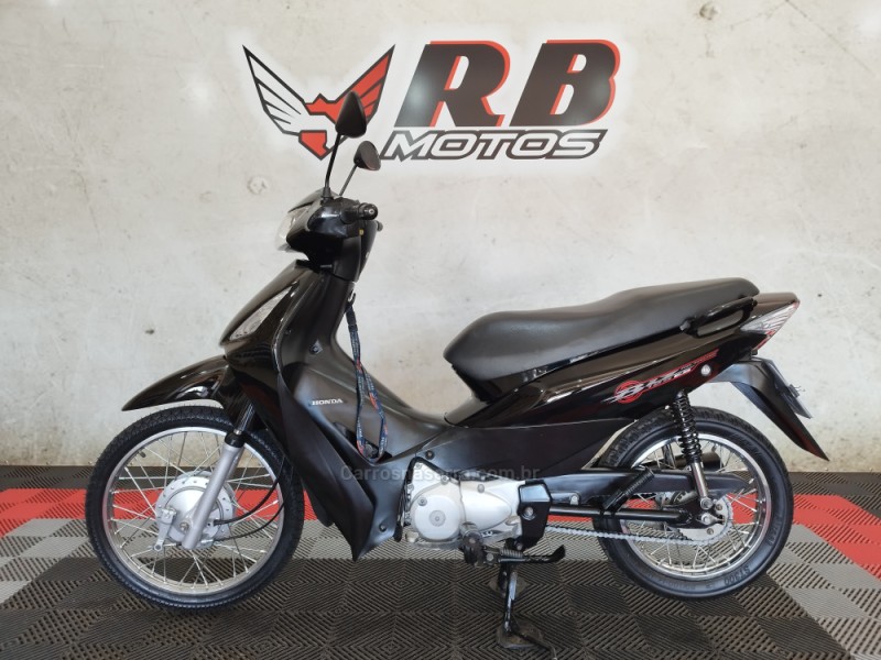 BIZ 125 ES - 2010 - NOVO HAMBURGO