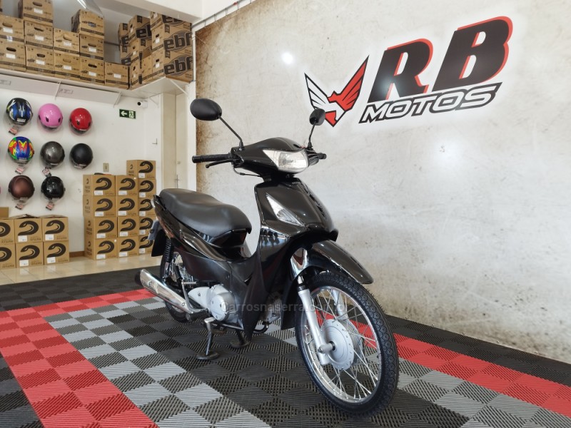 BIZ 125 ES - 2010 - NOVO HAMBURGO