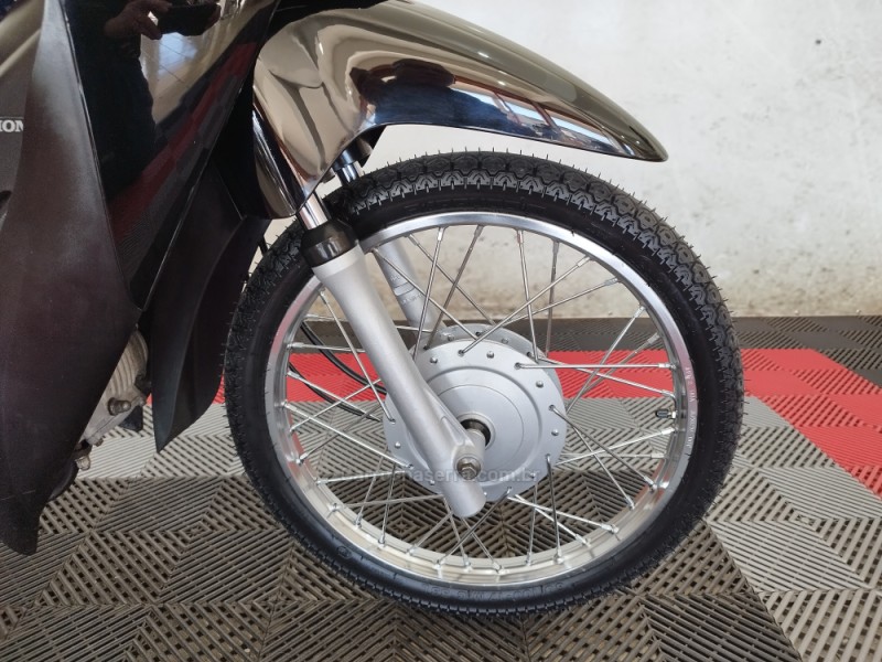 BIZ 125 ES - 2010 - NOVO HAMBURGO