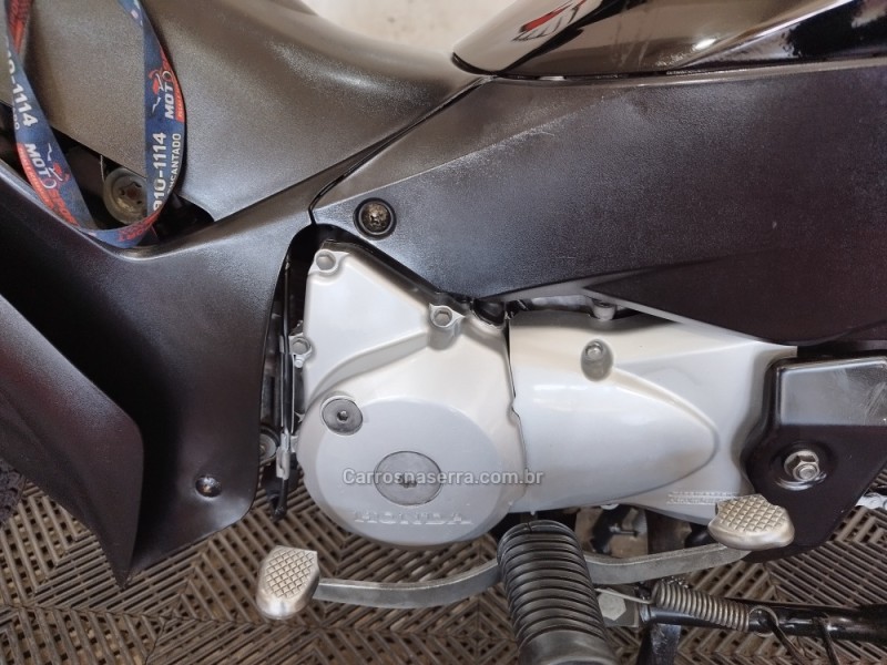 BIZ 125 ES - 2010 - NOVO HAMBURGO