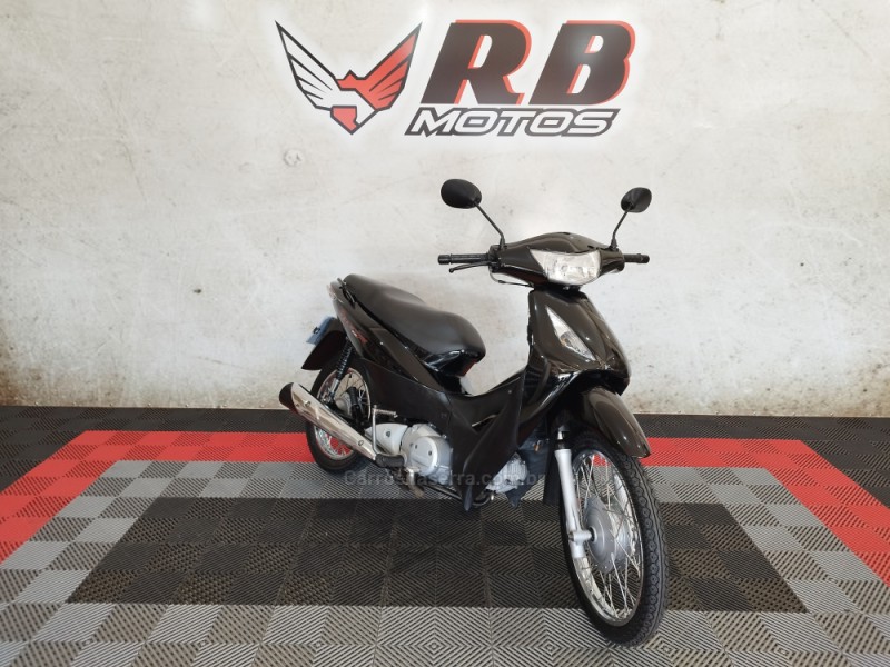 BIZ 125 ES - 2010 - NOVO HAMBURGO
