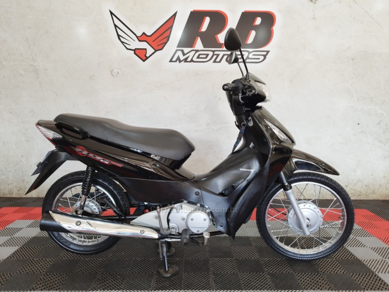 biz 125 es 2010 novo hamburgo