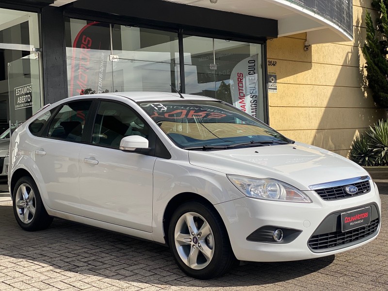 FOCUS 2.0 GLX 16V FLEX 4P MANUAL - 2013 - CAXIAS DO SUL