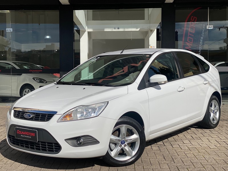 focus 2.0 glx 16v flex 4p manual 2013 caxias do sul