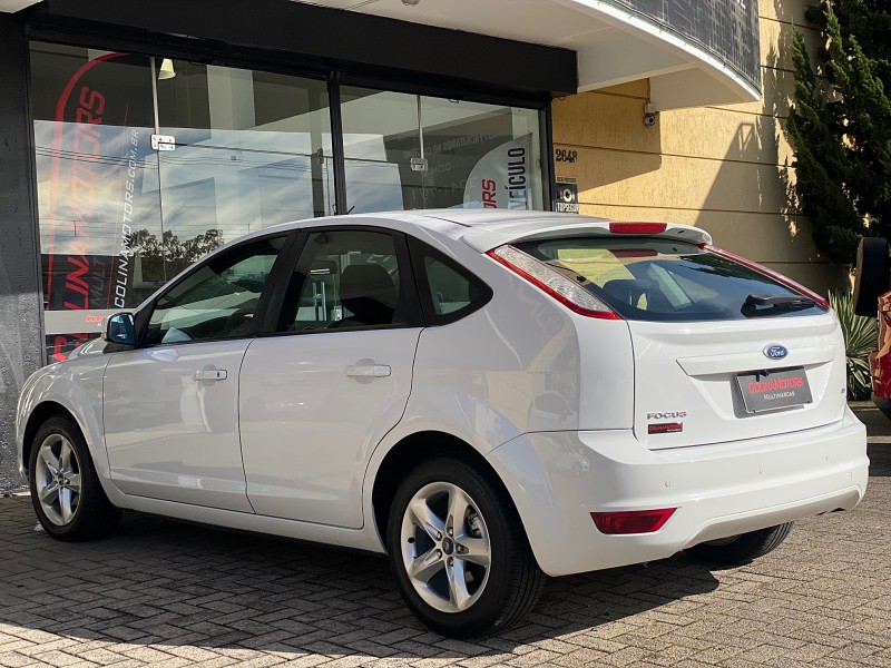 FOCUS 2.0 GLX 16V FLEX 4P MANUAL - 2013 - CAXIAS DO SUL