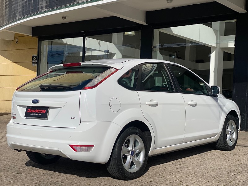 FOCUS 2.0 GLX 16V FLEX 4P MANUAL - 2013 - CAXIAS DO SUL
