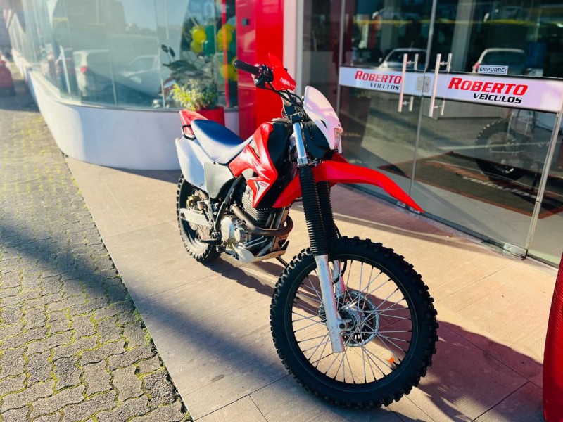 XR 250 TORNADO  - 2003 - BENTO GONçALVES