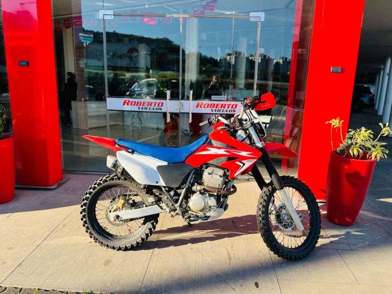 XR 250 TORNADO  - 2003 - BENTO GONçALVES