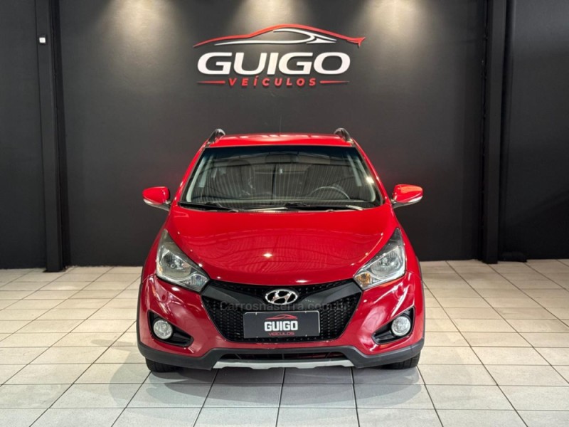 HB20X 1.6 16V STYLE FLEX 4P MANUAL - 2015 - NOVO HAMBURGO