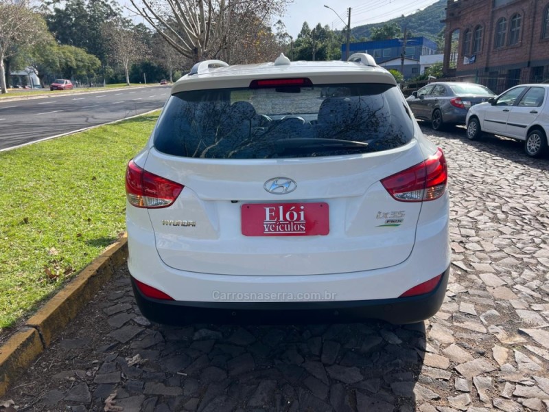 IX35 2.0 16V FLEX 4P AUTOMÁTICO - 2014 - DOIS IRMãOS