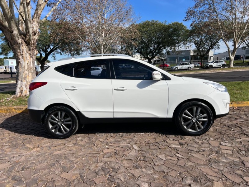 IX35 2.0 16V FLEX 4P AUTOMÁTICO - 2014 - DOIS IRMãOS