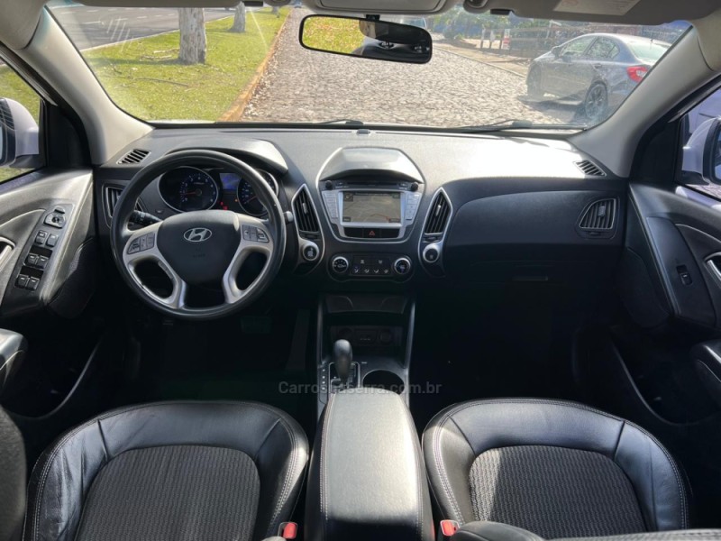 IX35 2.0 16V FLEX 4P AUTOMÁTICO - 2014 - DOIS IRMãOS