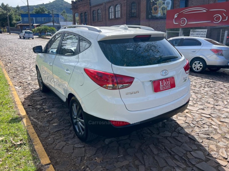 IX35 2.0 16V FLEX 4P AUTOMÁTICO - 2014 - DOIS IRMãOS