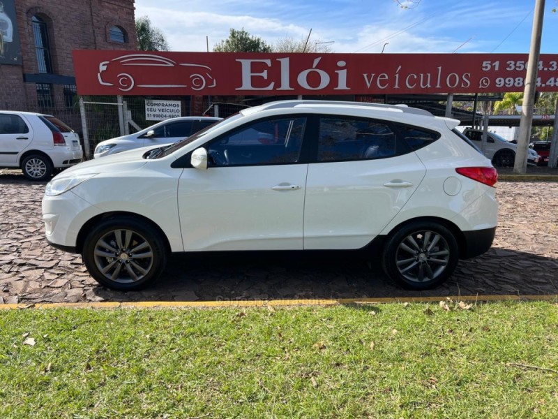 IX35 2.0 16V FLEX 4P AUTOMÁTICO - 2014 - DOIS IRMãOS