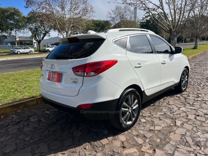 IX35 2.0 16V FLEX 4P AUTOMÁTICO - 2014 - DOIS IRMãOS