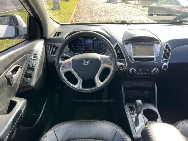 IX35 2.0 16V FLEX 4P AUTOMÁTICO - 2014 - DOIS IRMãOS