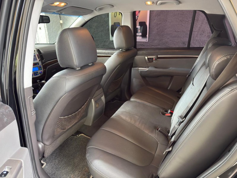 SANTA FÉ 3.5 MPFI GLS V6 24V 285CV GASOLINA 4P AUTOMÁTICO - 2012 - FARROUPILHA