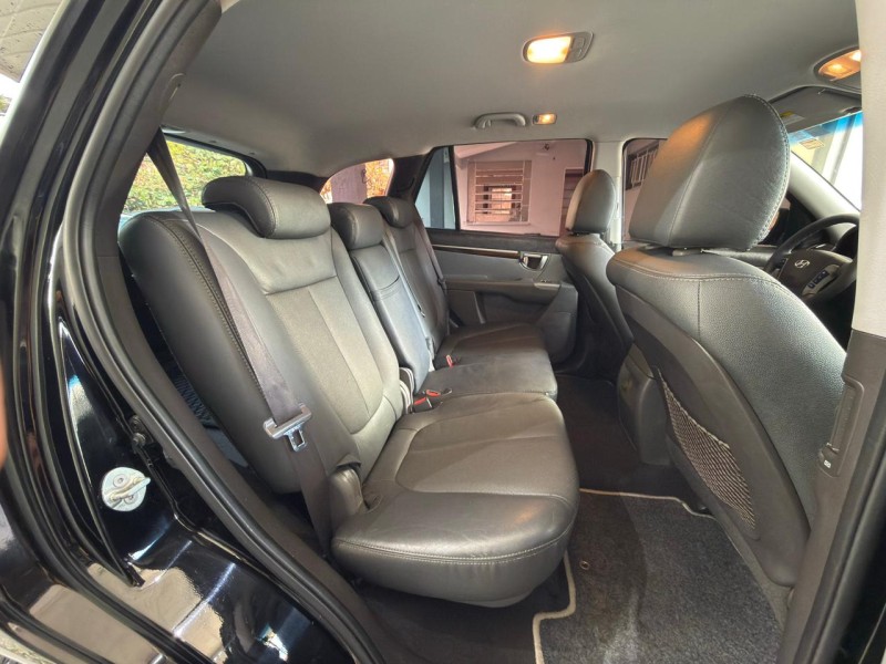 SANTA FÉ 3.5 MPFI GLS V6 24V 285CV GASOLINA 4P AUTOMÁTICO - 2012 - FARROUPILHA