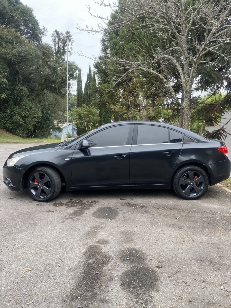 CRUZE 1.8 LT 16V FLEX 4P AUTOMÁTICO - 2013 - FARROUPILHA