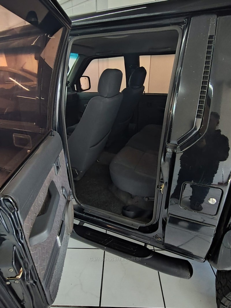 L200 2.5 GLS 4X4 CD 8V TURBO DIESEL 4P MANUAL - 2003 - NOVA PETRóPOLIS