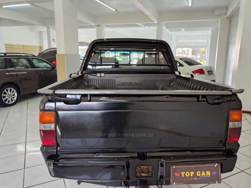 L200 2.5 GLS 4X4 CD 8V TURBO DIESEL 4P MANUAL - 2003 - NOVA PETRóPOLIS
