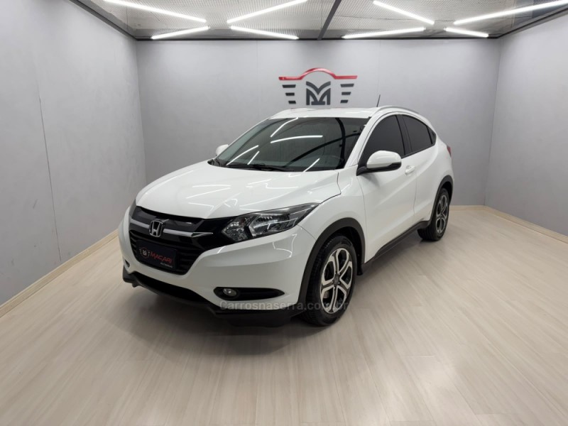 HR-V 1.8 16V FLEX EX 4P AUTOMÁTICO - 2017 - CAXIAS DO SUL