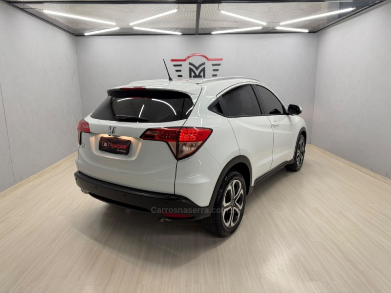 HR-V 1.8 16V FLEX EX 4P AUTOMÁTICO - 2017 - CAXIAS DO SUL