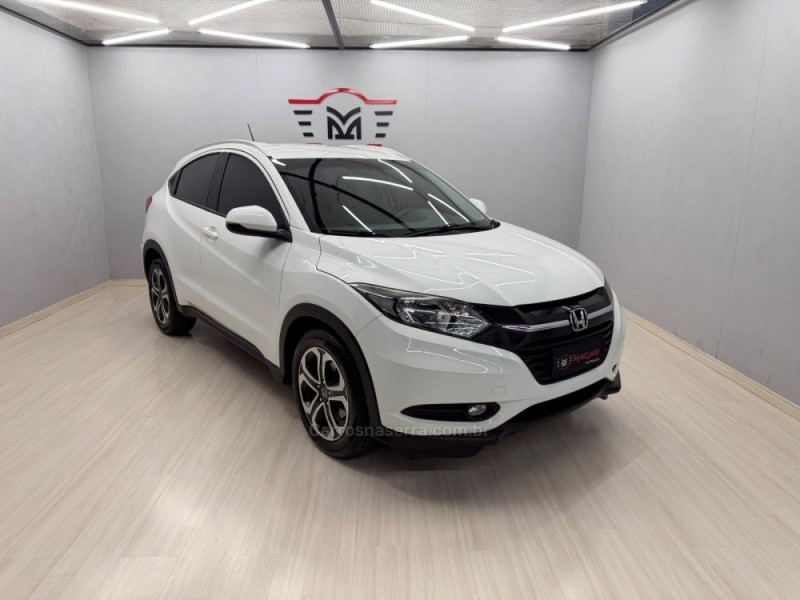hr v 1.8 16v flex ex 4p automatico 2017 caxias do sul