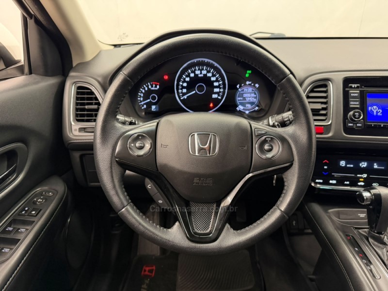 HR-V 1.8 16V FLEX EX 4P AUTOMÁTICO - 2017 - CAXIAS DO SUL