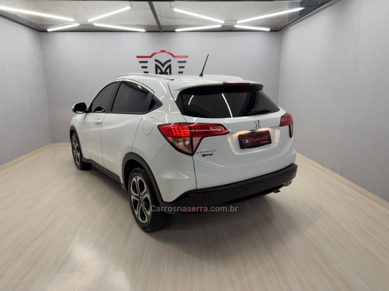 HR-V 1.8 16V FLEX EX 4P AUTOMÁTICO - 2017 - CAXIAS DO SUL
