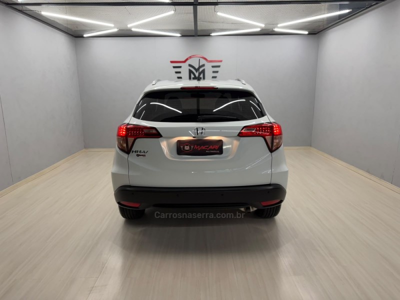 HR-V 1.8 16V FLEX EX 4P AUTOMÁTICO - 2017 - CAXIAS DO SUL