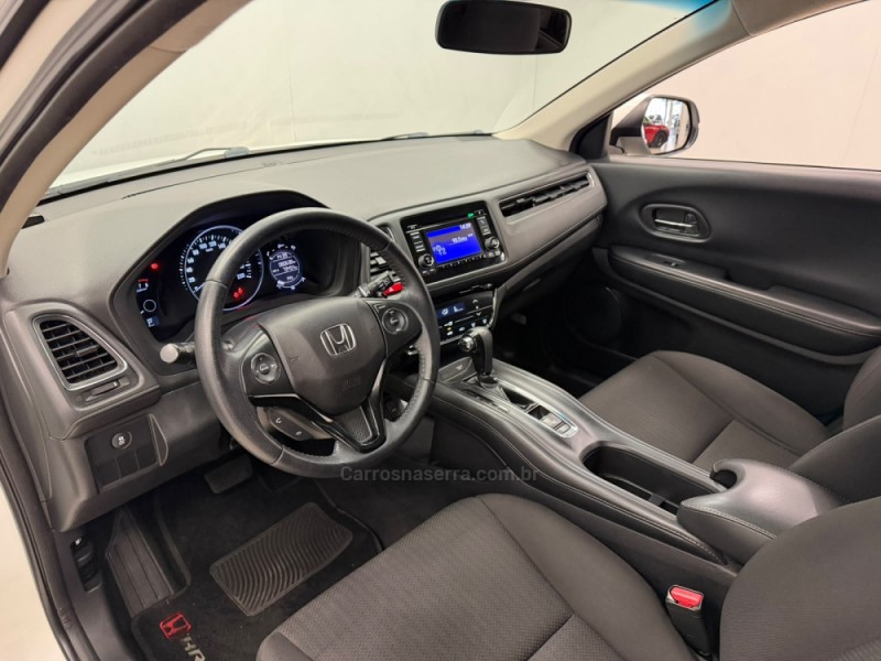 HR-V 1.8 16V FLEX EX 4P AUTOMÁTICO - 2017 - CAXIAS DO SUL