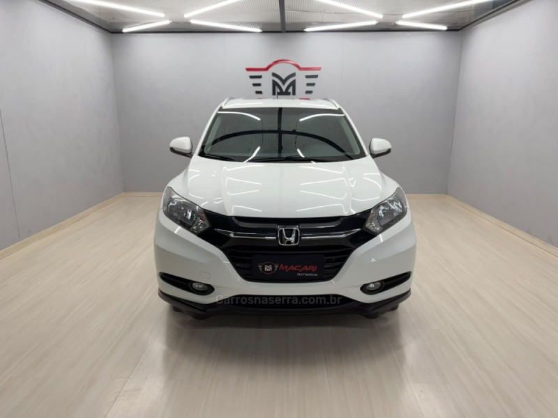 HR-V 1.8 16V FLEX EX 4P AUTOMÁTICO - 2017 - CAXIAS DO SUL