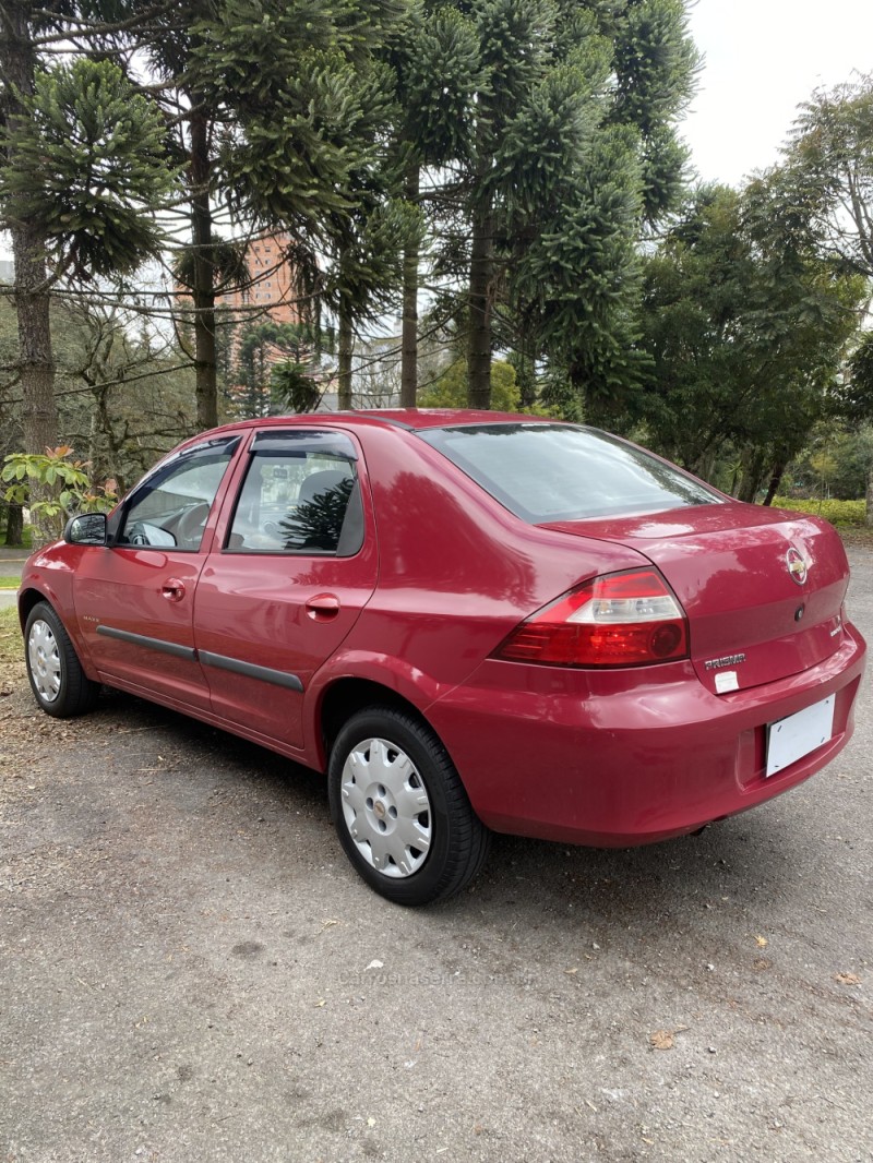 PRISMA 1.4 MPFI MAXX 8V FLEX 4P MANUAL - 2010 - FARROUPILHA