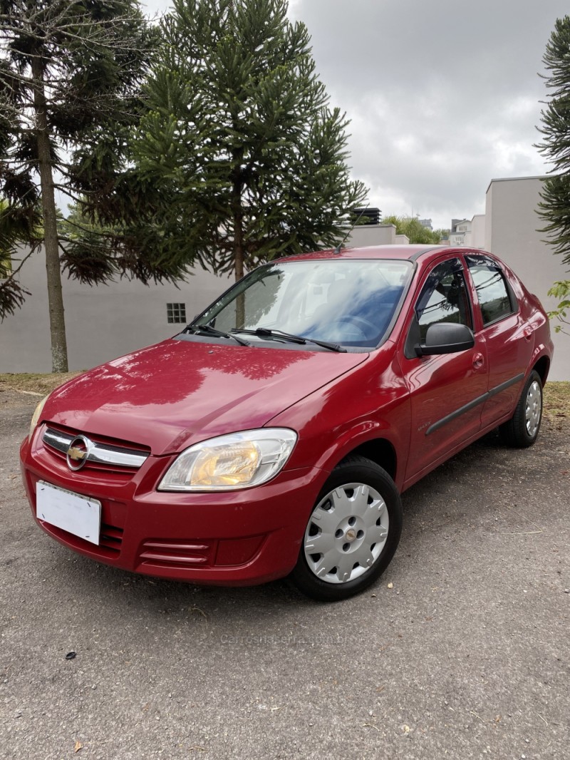 PRISMA 1.4 MPFI MAXX 8V FLEX 4P MANUAL