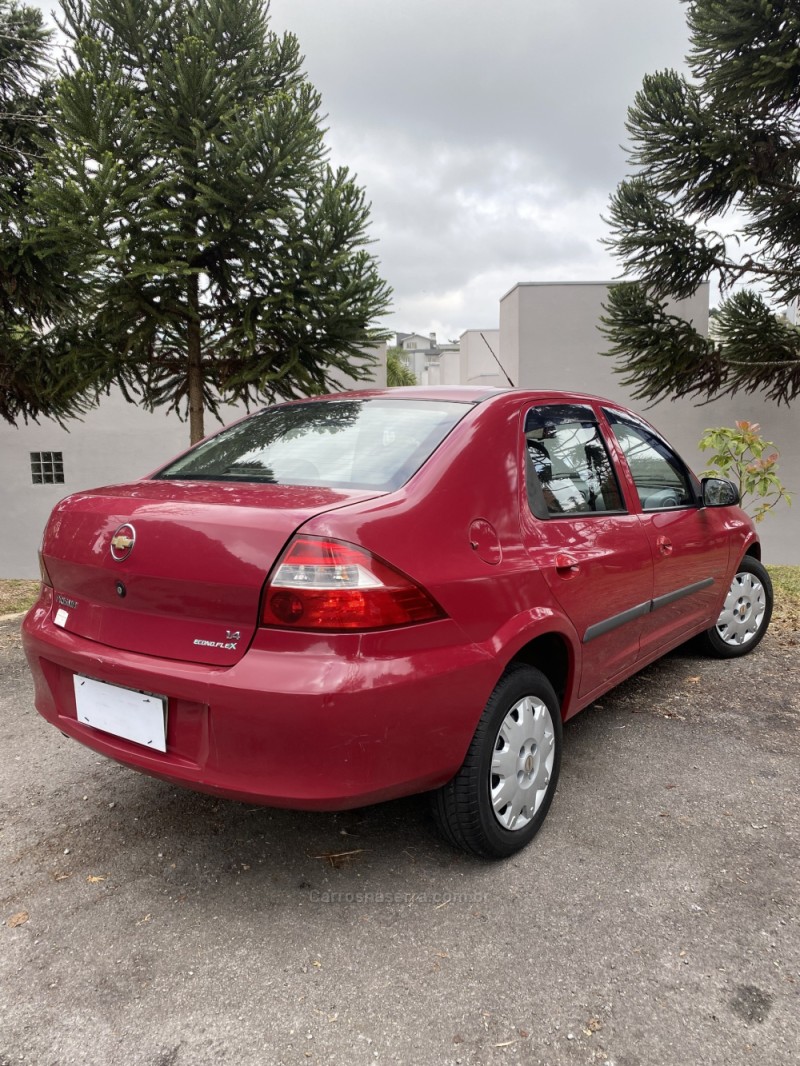 PRISMA 1.4 MPFI MAXX 8V FLEX 4P MANUAL - 2010 - FARROUPILHA