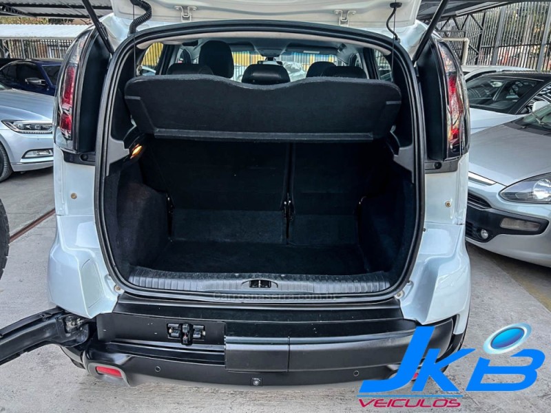 AIRCROSS 1.6 SHINE 16V FLEX 4P AUTOMÁTICO - 2018 - NOVO HAMBURGO
