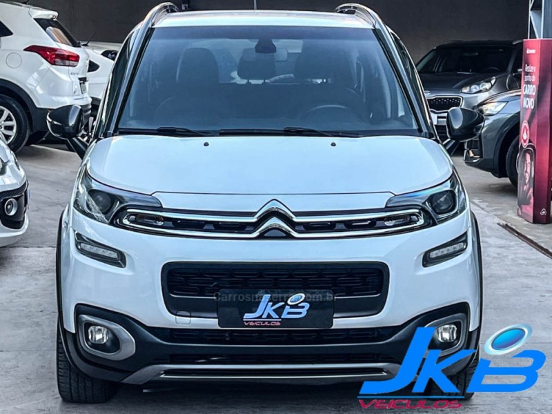 AIRCROSS 1.6 SHINE 16V FLEX 4P AUTOMÁTICO - 2018 - NOVO HAMBURGO
