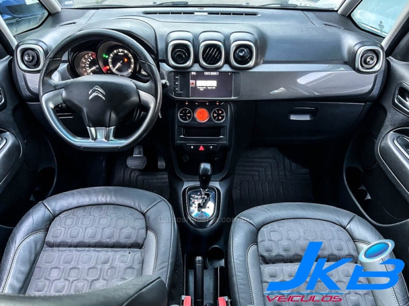 AIRCROSS 1.6 SHINE 16V FLEX 4P AUTOMÁTICO - 2018 - NOVO HAMBURGO
