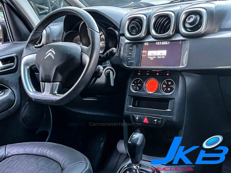 AIRCROSS 1.6 SHINE 16V FLEX 4P AUTOMÁTICO - 2018 - NOVO HAMBURGO