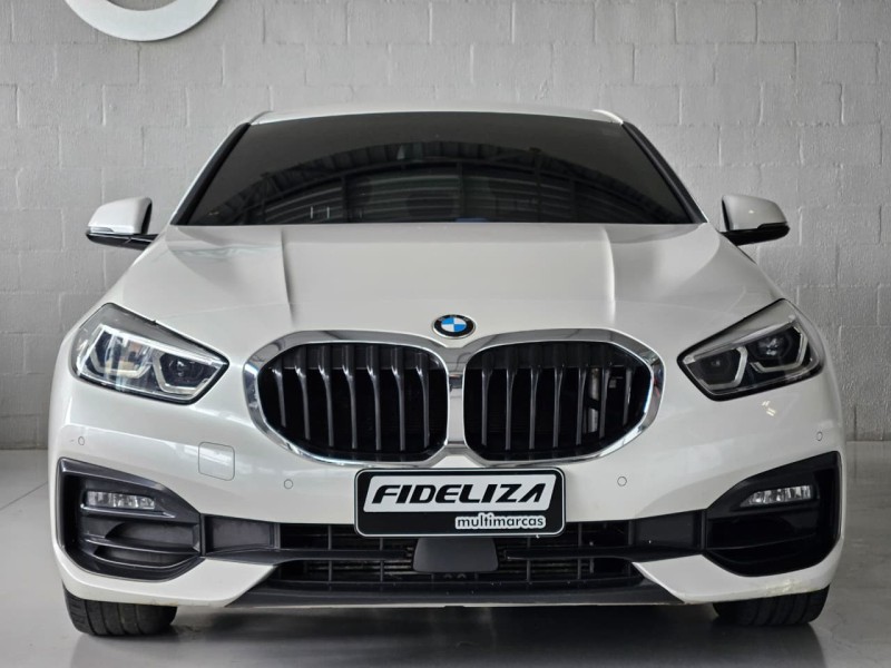 118I 1.5 GP 16V TURBO GASOLINA 4P AUTOMÁTICO - 2020 - FARROUPILHA