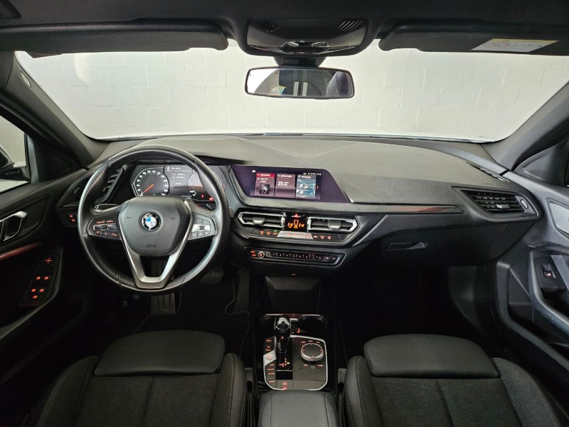 118I 1.5 GP 16V TURBO GASOLINA 4P AUTOMÁTICO - 2020 - FARROUPILHA