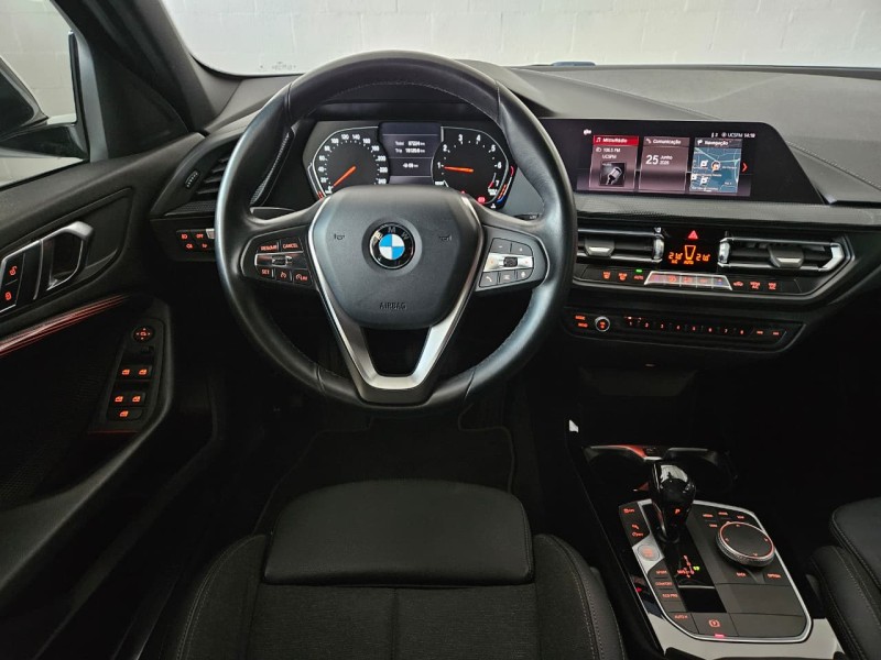 118I 1.5 GP 16V TURBO GASOLINA 4P AUTOMÁTICO - 2020 - FARROUPILHA