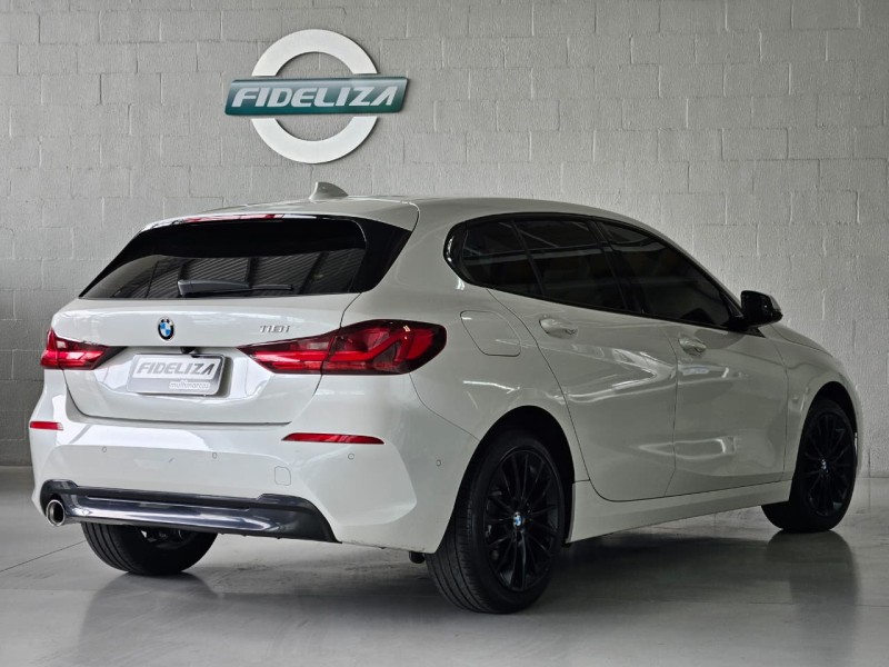 118I 1.5 GP 16V TURBO GASOLINA 4P AUTOMÁTICO - 2020 - FARROUPILHA