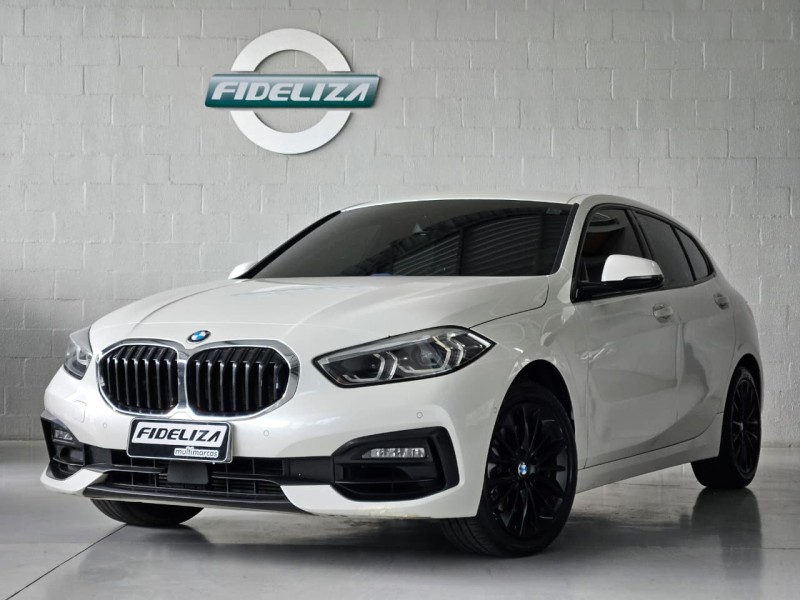 118I 1.5 GP 16V TURBO GASOLINA 4P AUTOMÁTICO - 2020 - FARROUPILHA